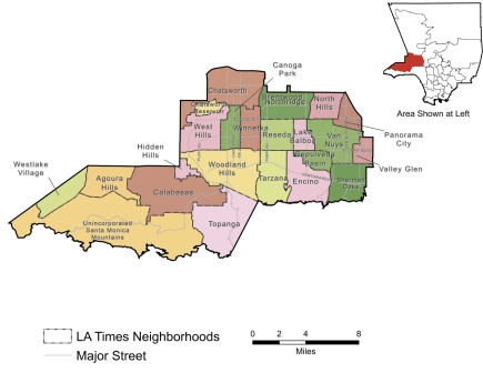 District 86 - West Valley